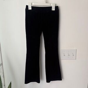 Cat & Jack Black Corduroy Flare Pants